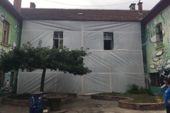 Nočna izložba Pešak