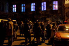 26. Rdeče zore | Lenča Malec: Orgija pikslov
Ponedeljek, 3. 3. 2025, ob 18.00
Razstava
Galerija Nočna izložba Pešak, AKC Metelkova mesto, 1000 Ljubljana