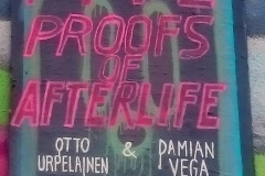 OTTO URPELAINEN & DAMIÁN VEGA VELASCO: PET DOKAZOV POSMRTNEGA ŽIVLJENJA